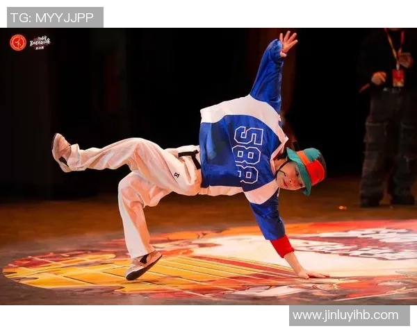 街舞专题：聚焦广州街舞队的耐力