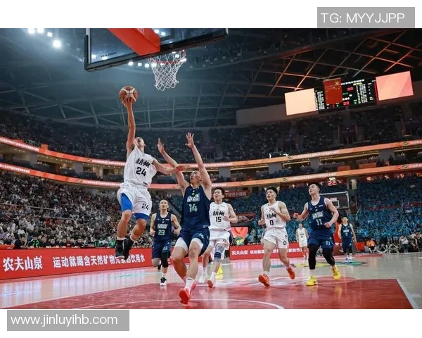 选拔赛特别报道：杭州篮球队的成长故事